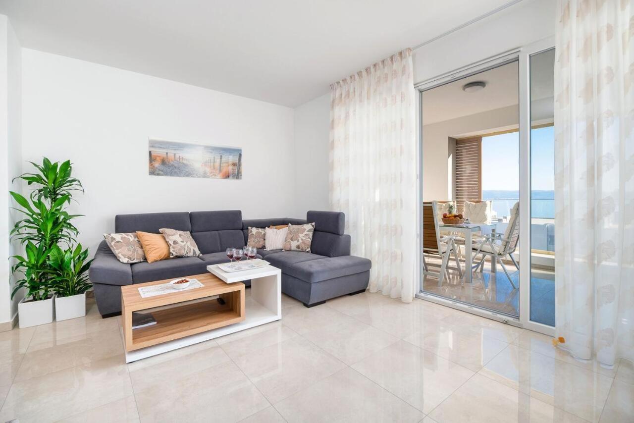Sea View Apartment Ema 斯普利特 外观 照片