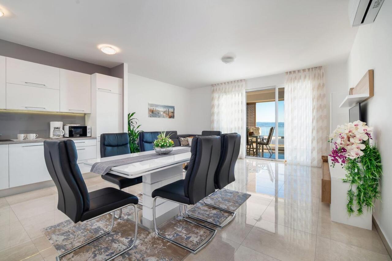 Sea View Apartment Ema 斯普利特 外观 照片