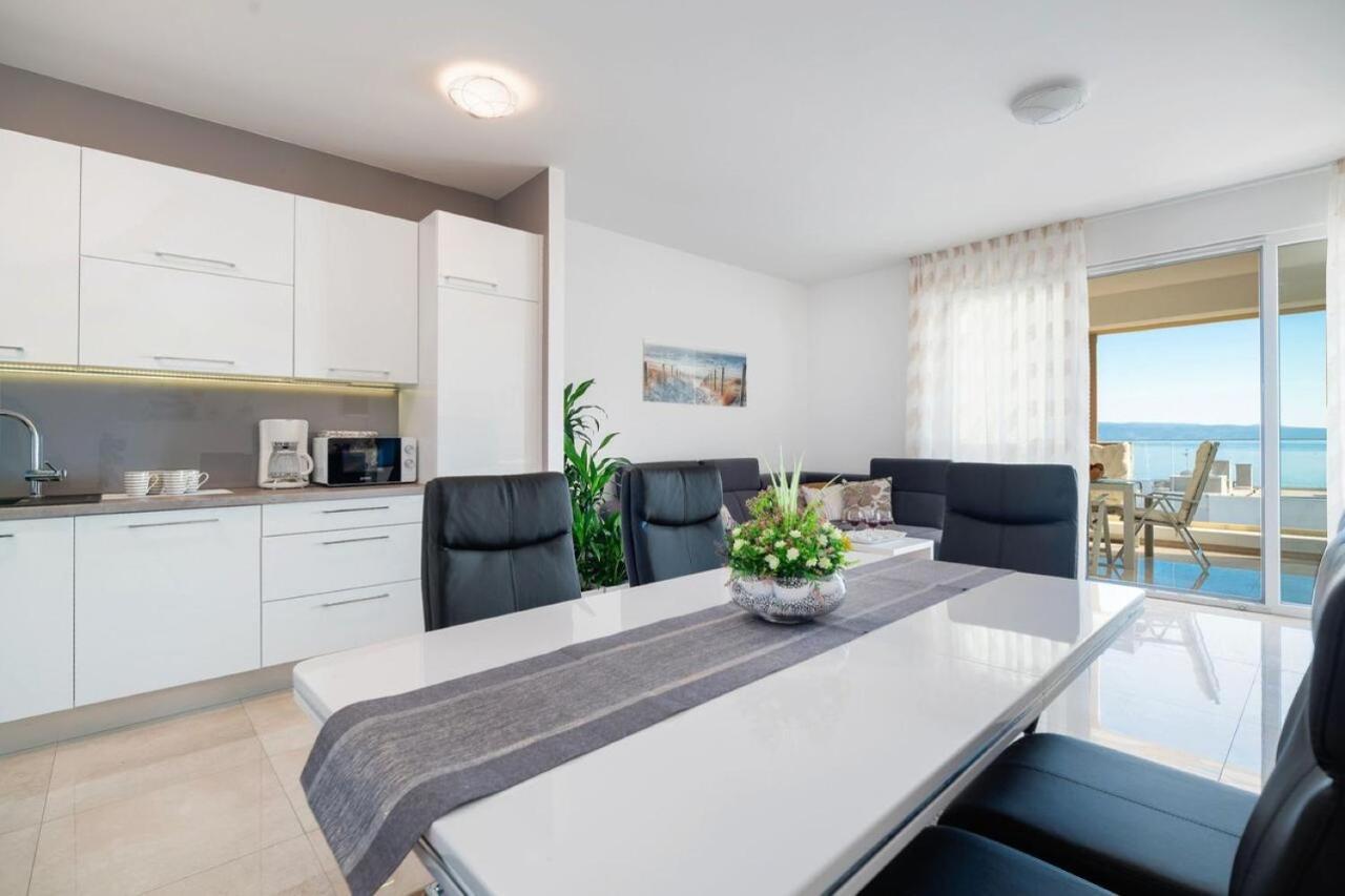 Sea View Apartment Ema 斯普利特 外观 照片