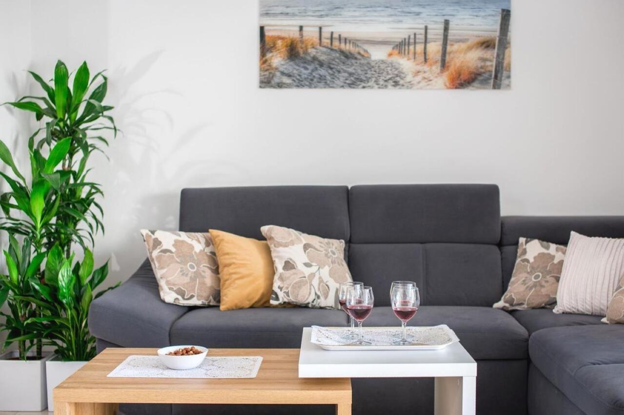 Sea View Apartment Ema 斯普利特 外观 照片