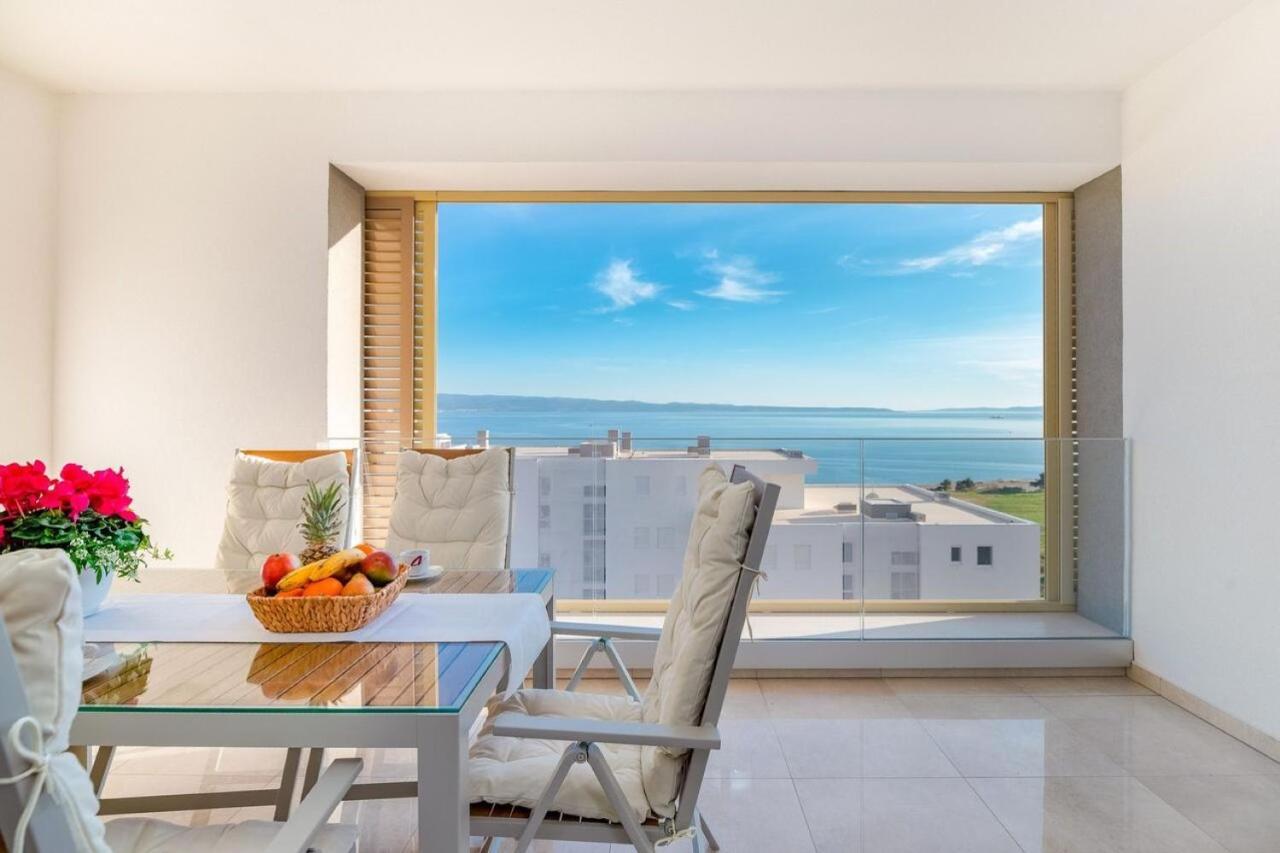 Sea View Apartment Ema 斯普利特 外观 照片