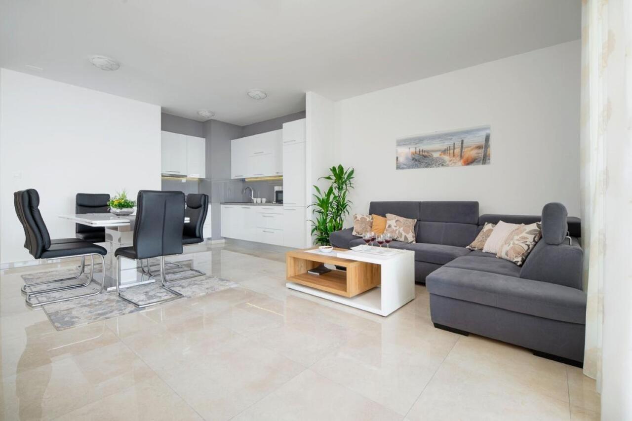 Sea View Apartment Ema 斯普利特 外观 照片