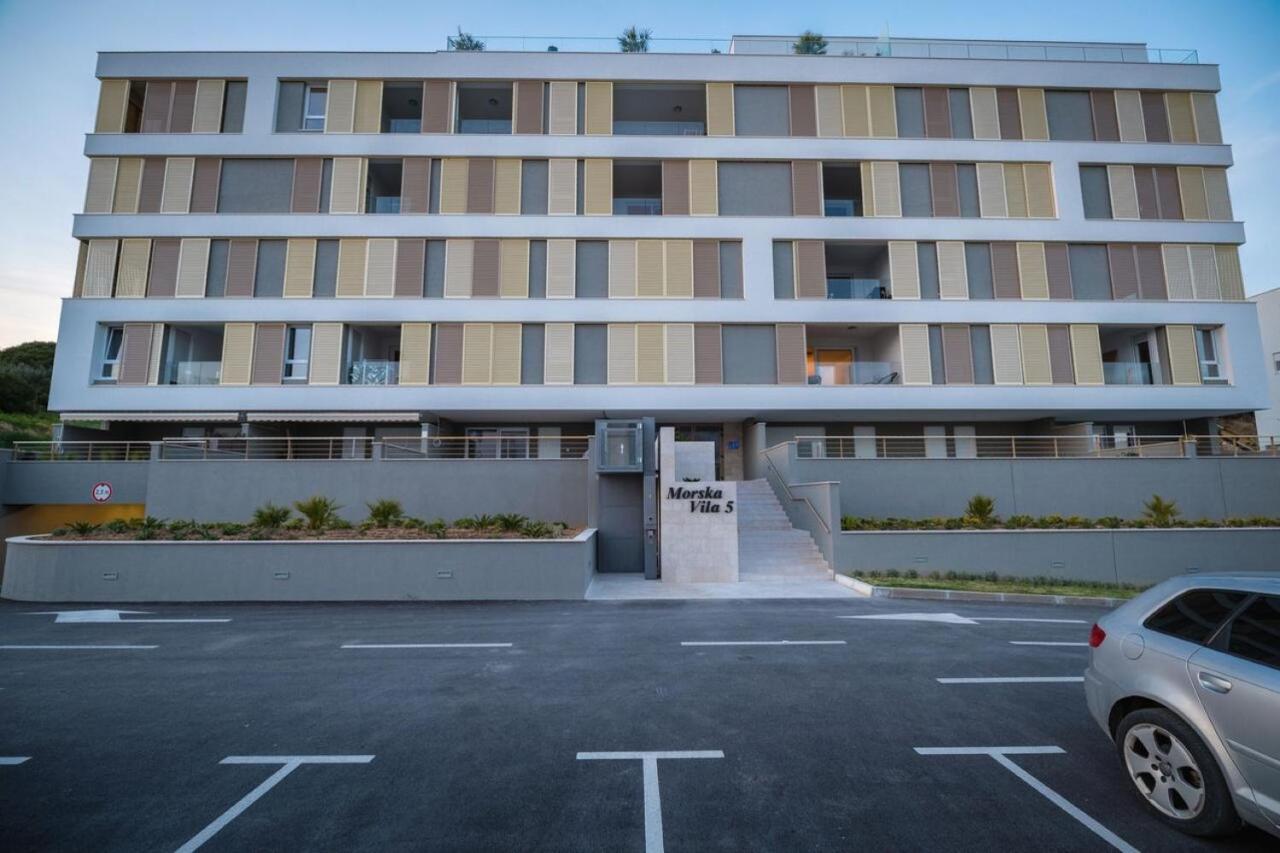 Sea View Apartment Ema 斯普利特 外观 照片
