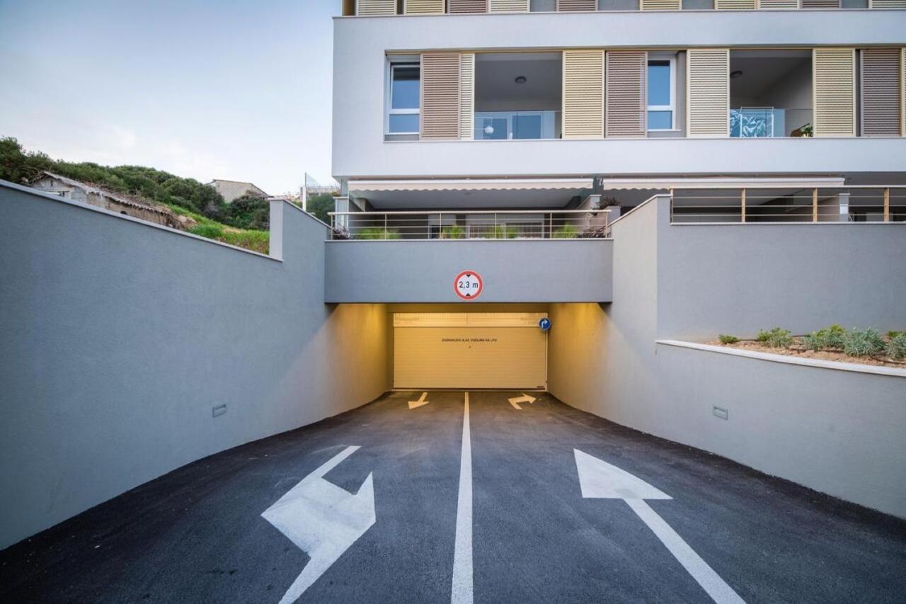 Sea View Apartment Ema 斯普利特 外观 照片