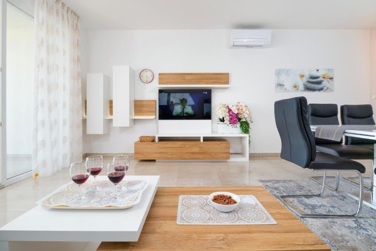 Sea View Apartment Ema 斯普利特 外观 照片