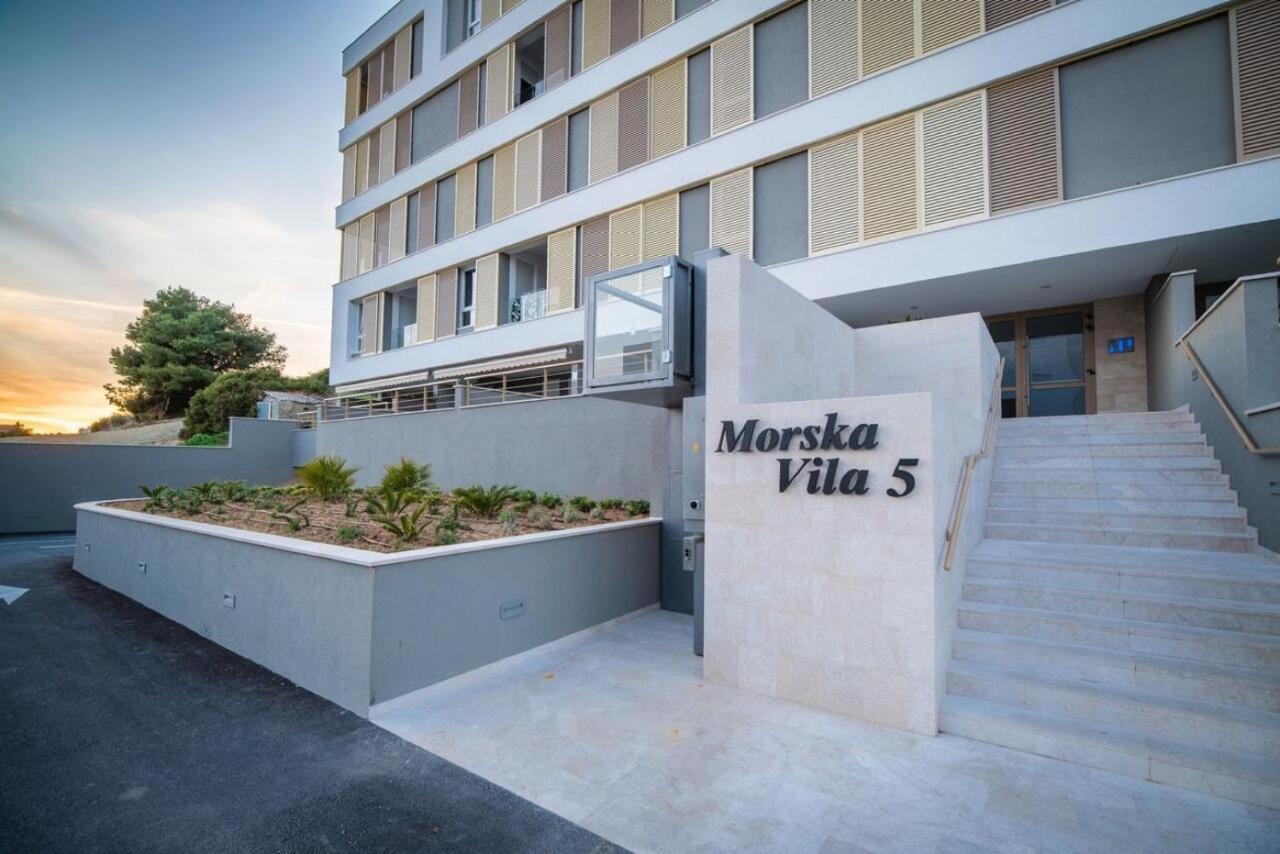 Sea View Apartment Ema 斯普利特 外观 照片