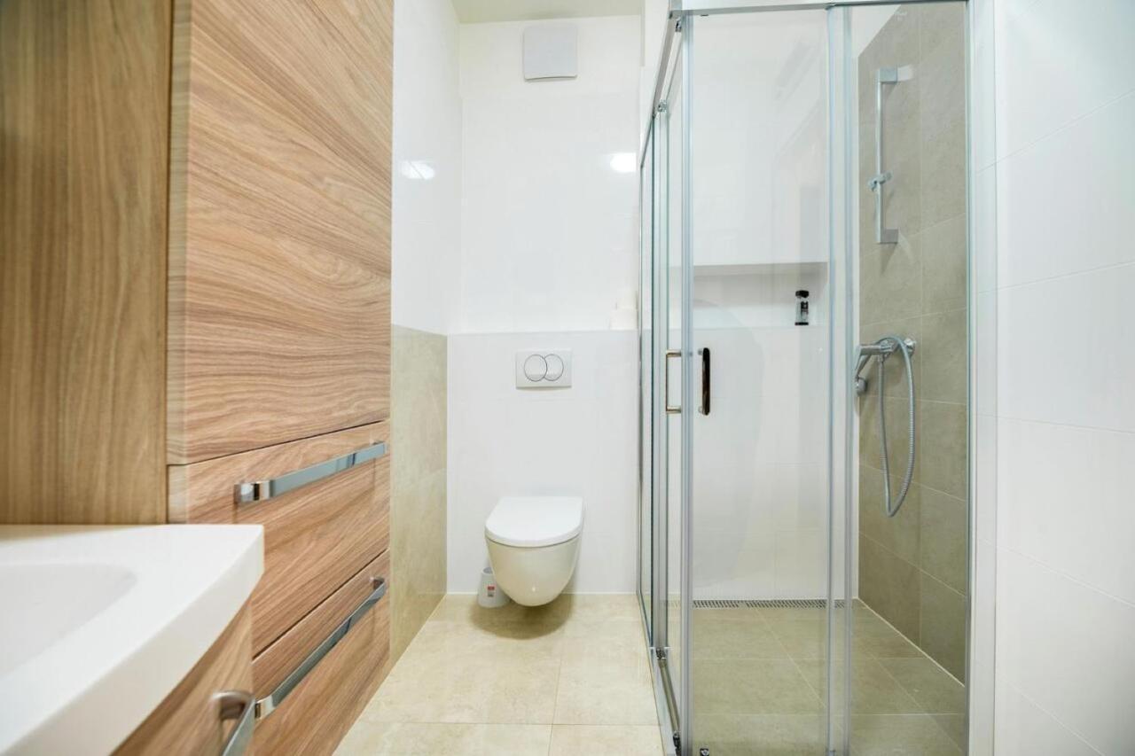 Sea View Apartment Ema 斯普利特 外观 照片