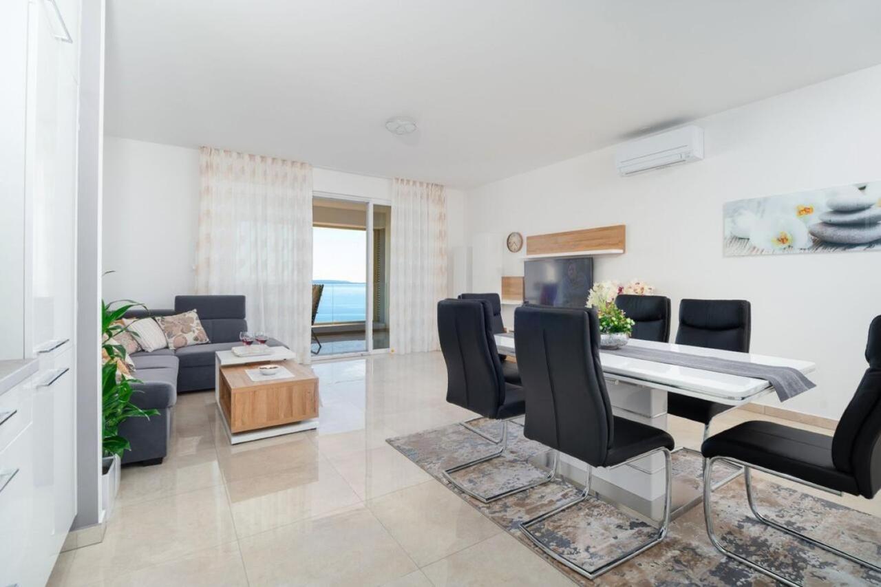 Sea View Apartment Ema 斯普利特 外观 照片