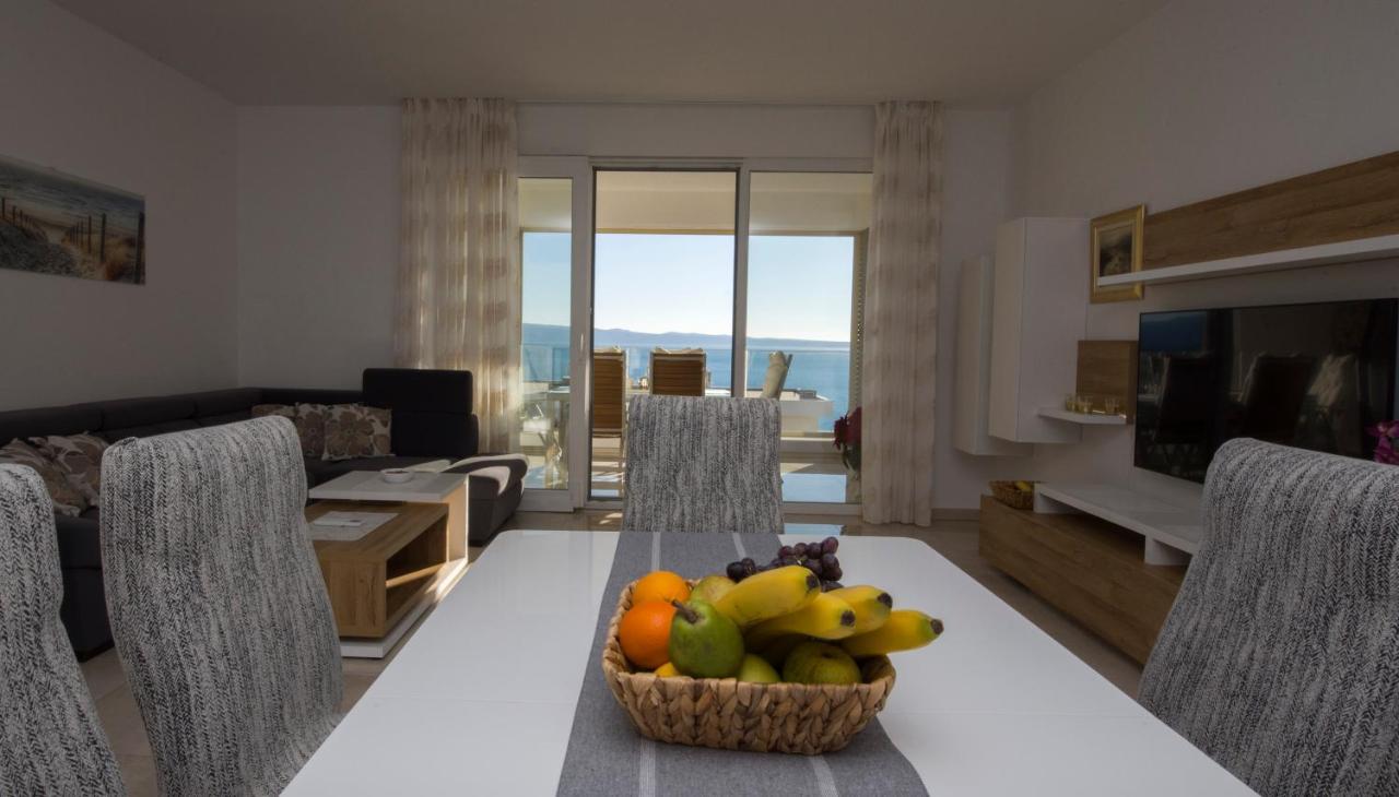 Sea View Apartment Ema 斯普利特 外观 照片