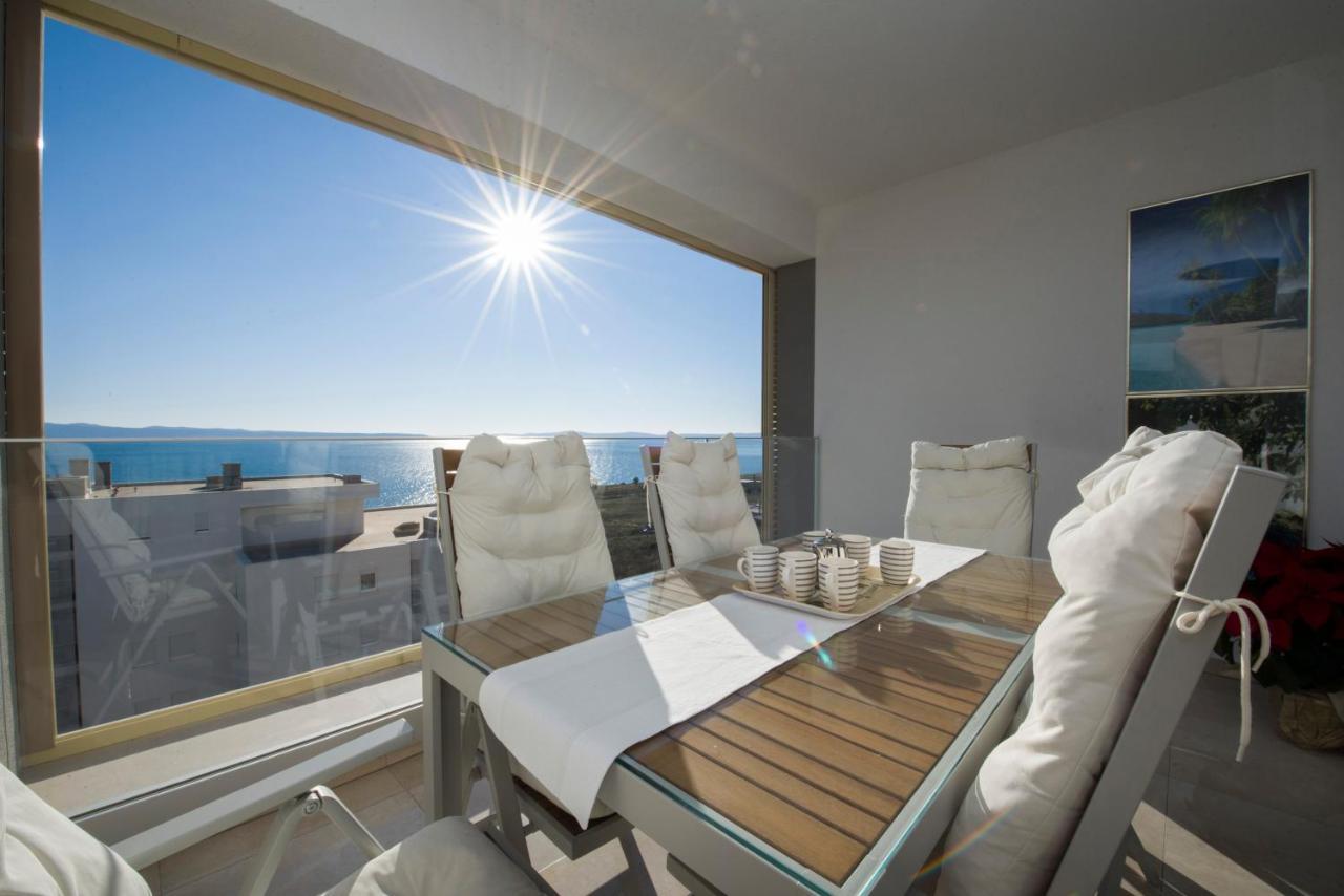 Sea View Apartment Ema 斯普利特 外观 照片