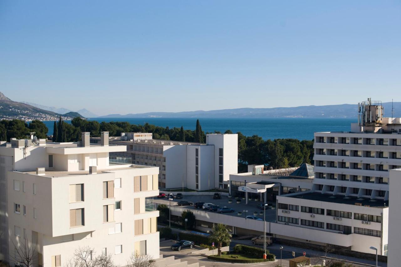 Sea View Apartment Ema 斯普利特 外观 照片