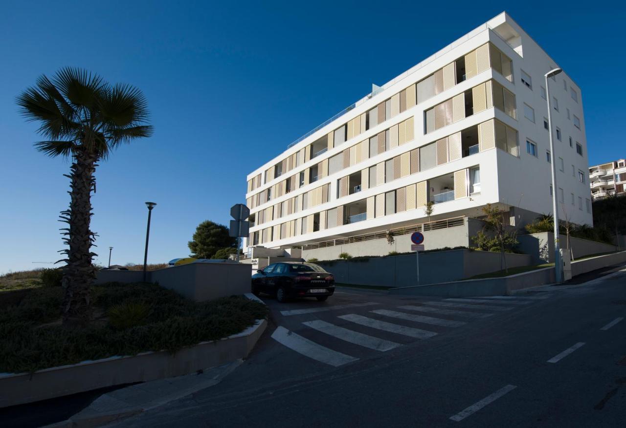 Sea View Apartment Ema 斯普利特 外观 照片