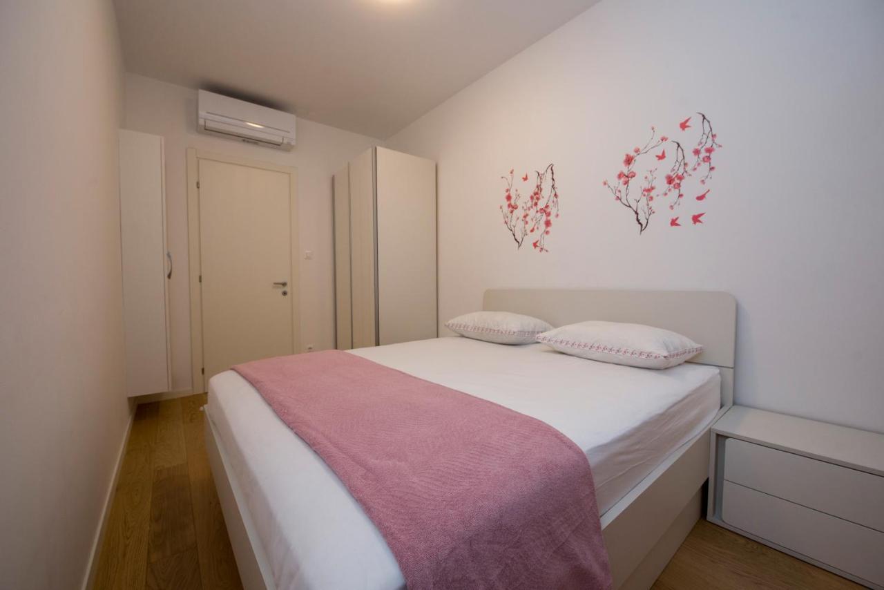Sea View Apartment Ema 斯普利特 外观 照片
